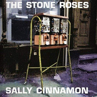 The Stone Roses Sally Cinnamon (Indie Exclusive, Colored Vinyl, Red)