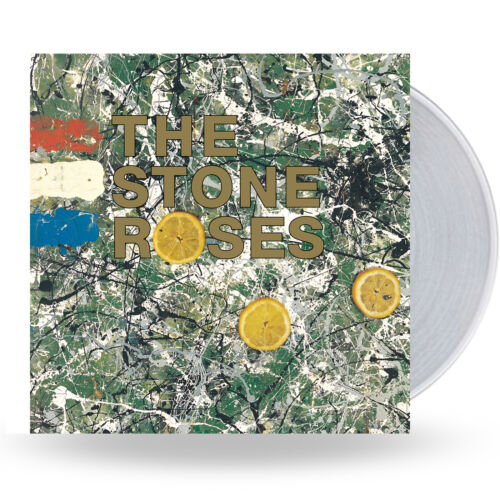 The Stone Roses The Stone Roses (180 Gram Clear Vinyl, Limited Edition) [Import]