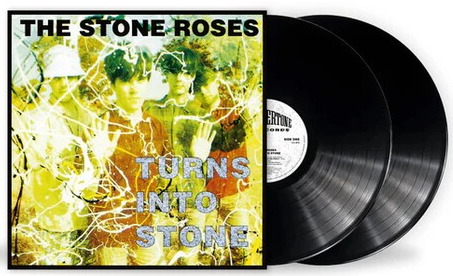 The Stone Roses Turns Into Stone [Import] (2 Lp's)