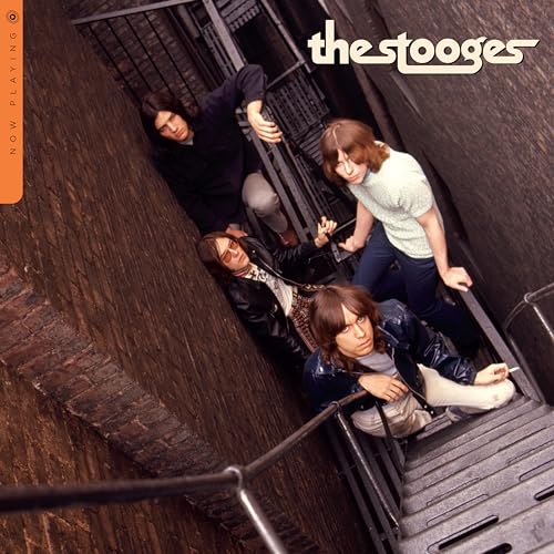 The Stooges Now Playing