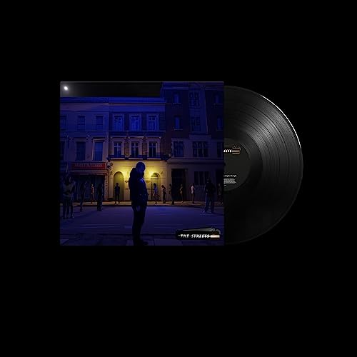The Streets The Darker The Shadow The Brighter The Light