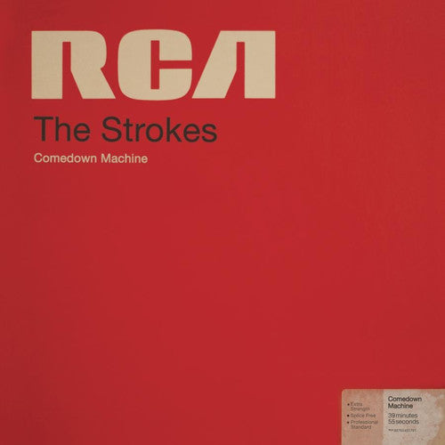 The Strokes Comedown Machine (180 Gram Vinyl)