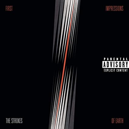 The Strokes First Impressions Of Earth (180 Gram Vinyl) [Import]