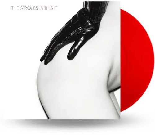 The Strokes Is This It (Limited Edition, Transparent Red Colored Vinyl) [Import]
