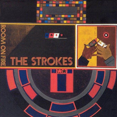 The Strokes Room on Fire