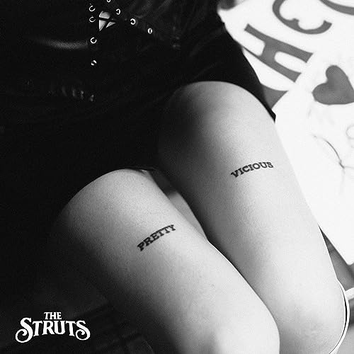 The Struts Pretty Vicious [Violet LP]