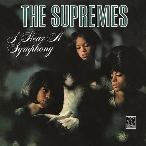 The Supremes I Hear A Symphony [Green LP]