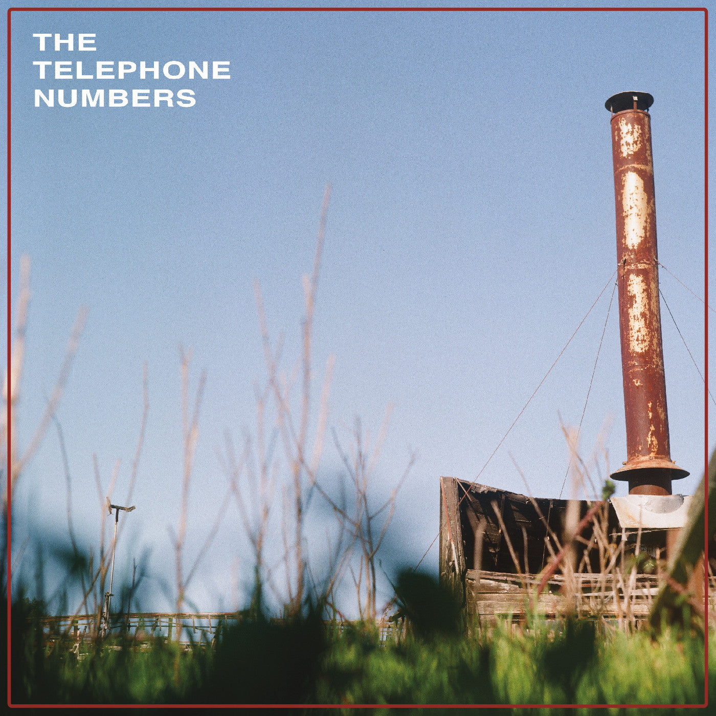 The Telephone Numbers Scarecrow Ii (Transparent Greenhouse Vinyl)