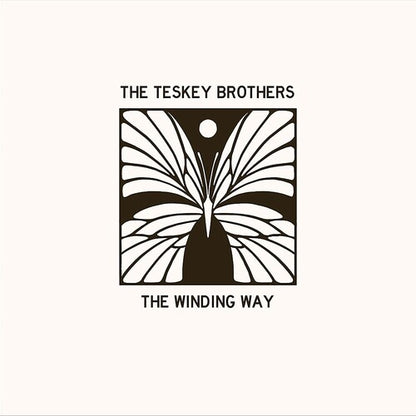 The Teskey Brothers The Winding Way (Indie Exclusive, Colored Vinyl, White) (2 Lp's)