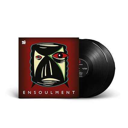 The The Ensoulment (Black Vinyl, Booklet, Gatefold LP Jacket) (2 Lp's)