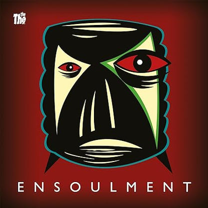 The The Ensoulment (Clear Vinyl, Booklet, Gatefold LP Jacket) (2 Lp's)