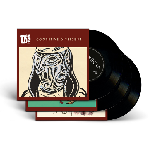 The The Ensoulment (Indie Exclusive, Limited Edition) (7" Vinyl) (3 Lp's)