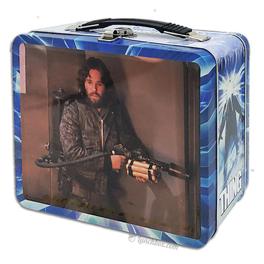 The Thing The Thing - Tin Tote (Large Item, Tin Case, Tote)