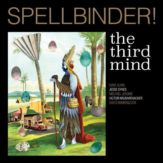 The Third Mind Spellbinder!