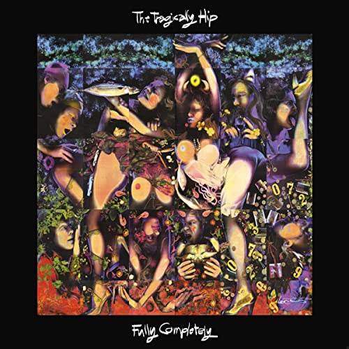 The Tragically Hip Fully Completely [30th Anniversary Deluxe 3 LP/Blu-ray Box Set]