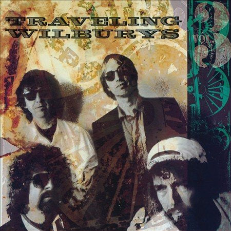 The Traveling Wilburys The Traveling Wilburys, Vol. 3