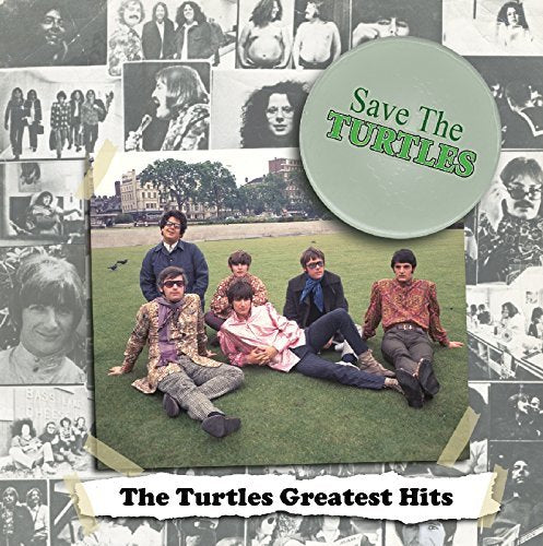 The Turtles Save The Turtles: Turtles Greatest Hits