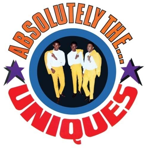 The Uniques Absolutely The Uniques