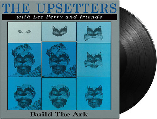 The Upsetters With Lee Perry And Friends Build The Ark (180 Gram Black Vinyl) [Import] (3 Lp's)