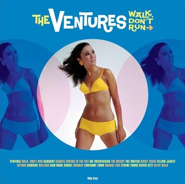 The Ventures Walk Don't Run: The Very Best Of (180 Gram Vinyl) [Import]
