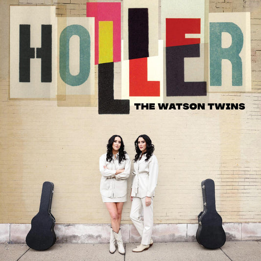 The Watson Twins Holler (Indie Exclusive Opaque Violet Vinyl)