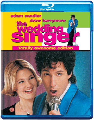 The Wedding Singer The Wedding Singer (Special Edition, Widescreen, Subtitled, Dolby, Digital Theater System) (Blu-Ray)