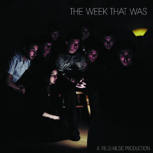 The Week That Was The Week That Was - 15 Year Anniversary Edition (CLEAR VINYL)
