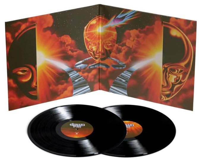 The Weeknd Dawn FM [Explicit Content] (Limited Collector's Edition) (2 Lp's)