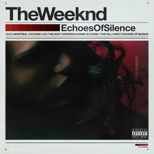 The Weeknd Echoes Of Silence (Decade Collectors Edition) 2LP