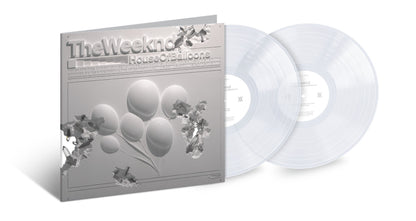 The Weeknd House Of Balloons (Limited Edition, Clear Vinyl, Anniversary Edition) (2 Lp)