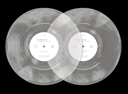 The Weeknd House Of Balloons (Limited Edition, Clear Vinyl, Anniversary Edition) (2 Lp)