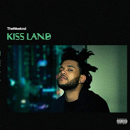 The Weeknd Kiss Land