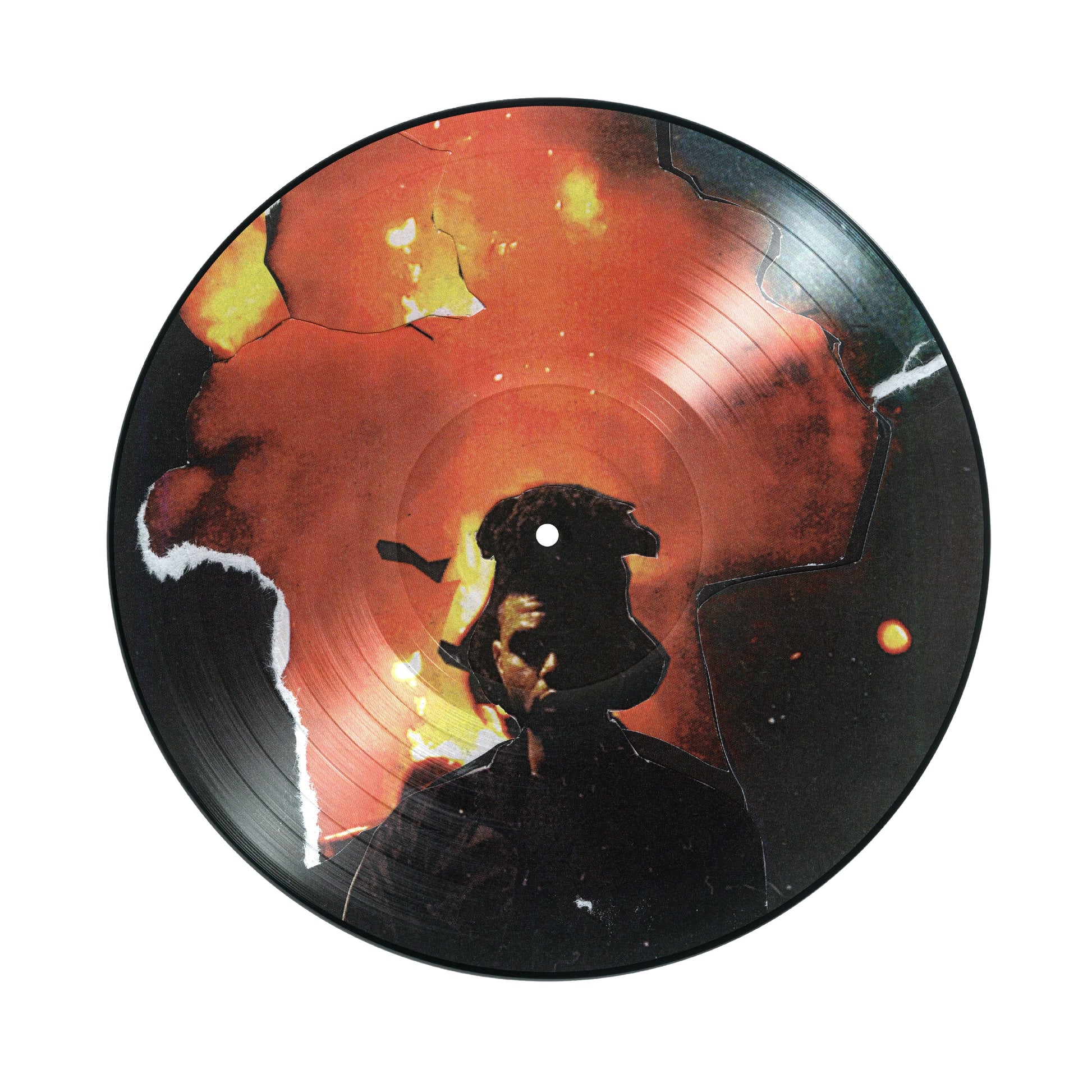 The Weeknd Often / The Hills [Picture Disc 7" Single]