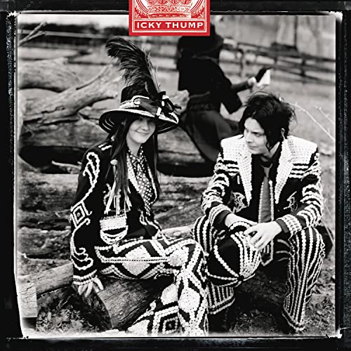 The White Stripes Icky Thump