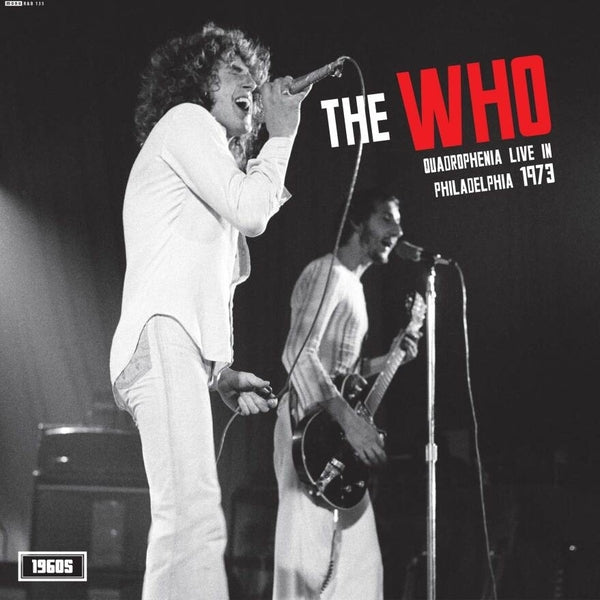 The Who Quadrophenia Live in Philadelphia 1973