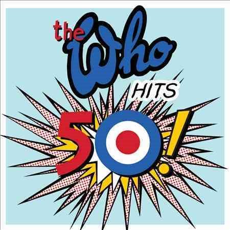 The Who The Who Hits 50 (Remastered) (2 Lp's)