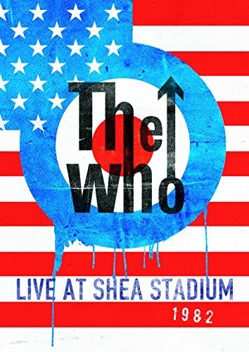 The Who The Who: Live at Shea Stadium 1982 (DVD)