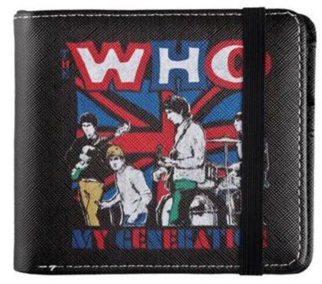 The Who THE WHO - My Generation (Wallet)