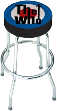 The Who The Who Target Bar Stool