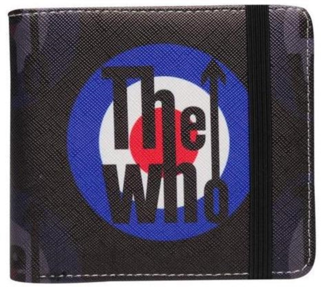 The Who THE WHO - Target (Wallet)