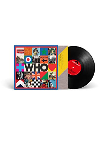 The Who Who (Gatefold LP Jacket, Limited Edition) (2 Lp's)