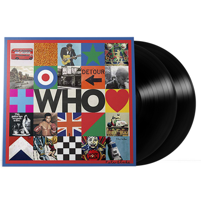 The Who Who (Gatefold LP Jacket, Limited Edition) (2 Lp's)