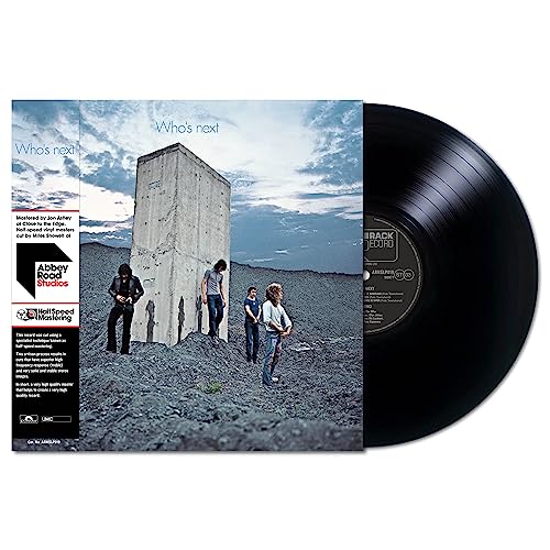 The Who Who's Next (Remastered Original Album) [Half-Speed LP]