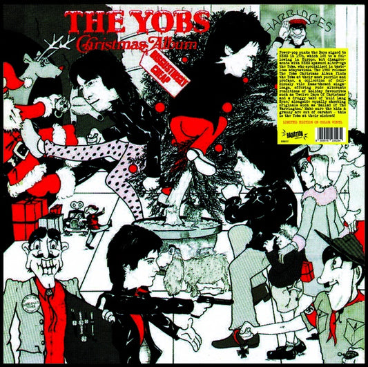 THE YOBS Christmas Album