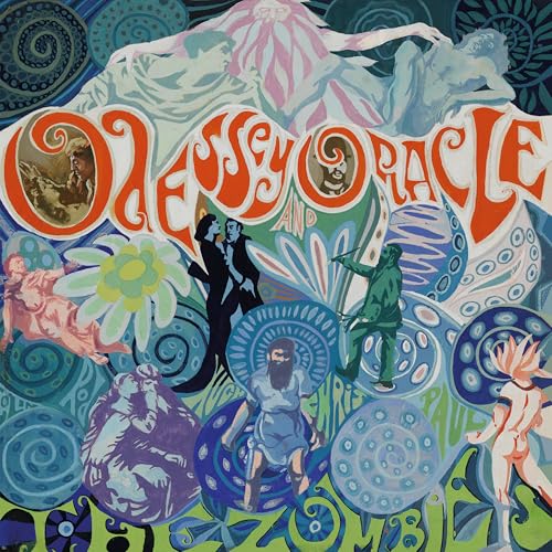 The Zombies Odessey and Oracle (Mono Remastered)