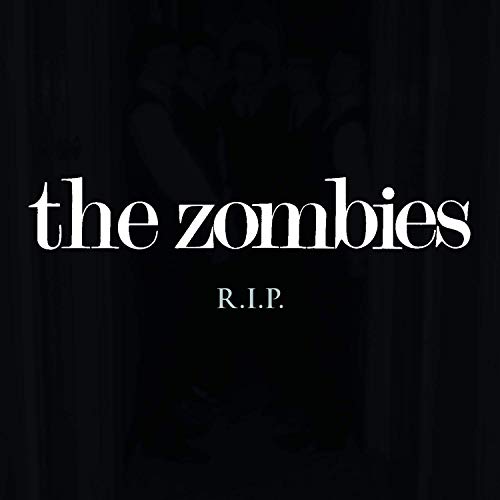 The Zombies R.I.P. [LP]
