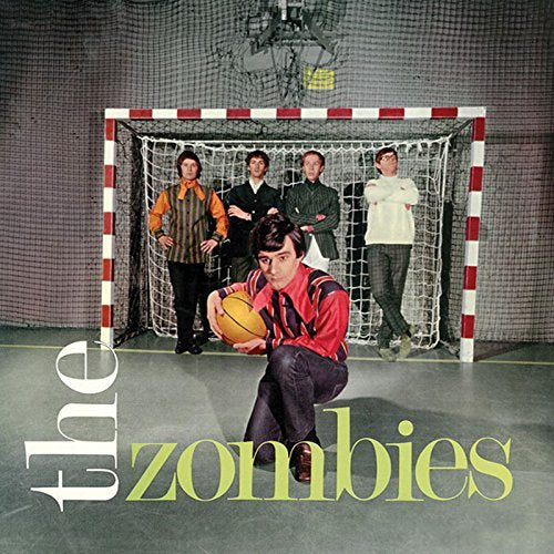 The Zombies The Zombies (Clear Vinyl) [Import]