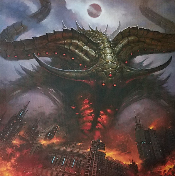 Thee Oh Sees Smote Reverser (Clear Vinyl) (2 Lp's)
