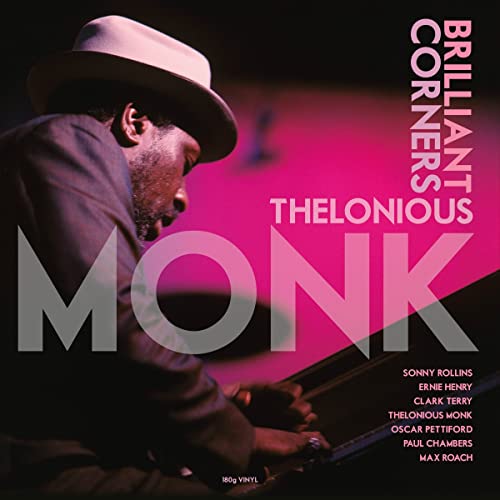 Thelonious Monk Brilliant Corners (180 Gram Vinyl) [Import]