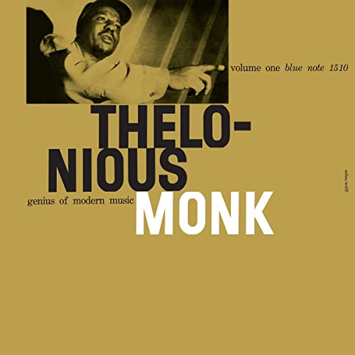 Thelonious Monk Genius Of Modern Music (Blue Note Classic Vinyl Series) [LP]